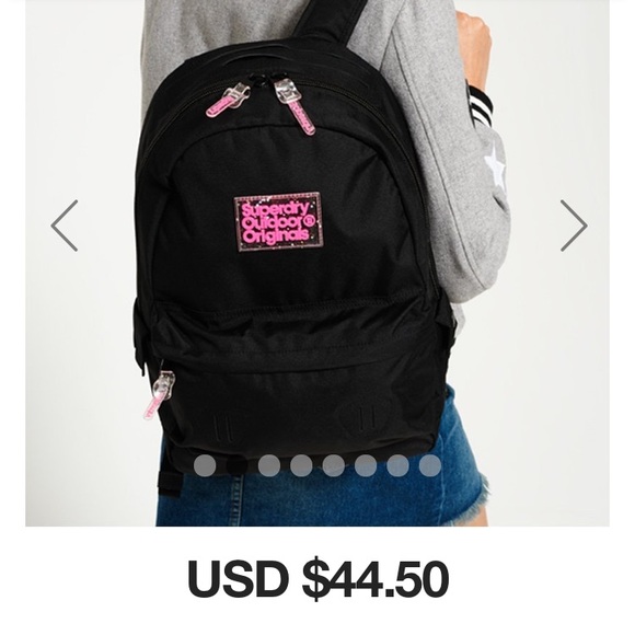 pixie dust montana rucksack